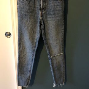 Free People jeans